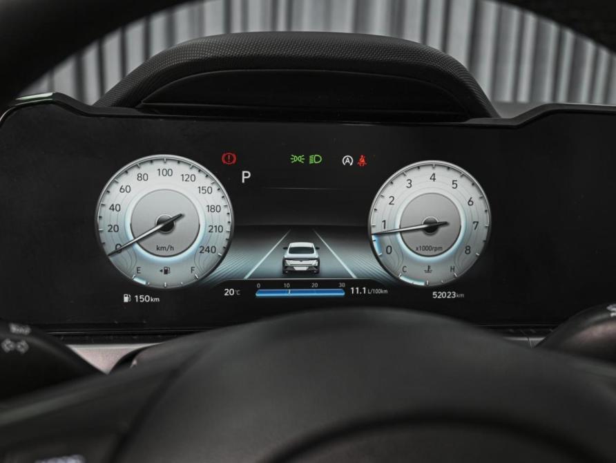 Hyundai Lafesta I Рестайлинг Ставрополь  - изображение 22