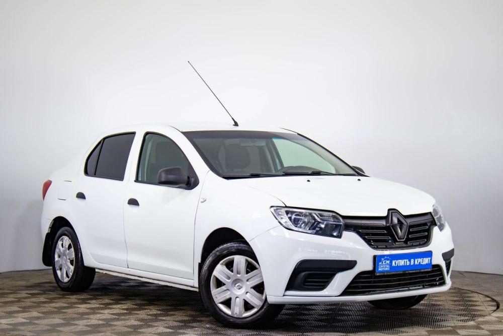 Renault Logan II Рестайлинг Пермь  - изображение 1