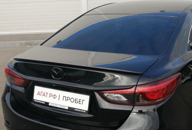 Mazda 6 III (GJ) Рестайлинг с пробегом 2016 года, цена 2 050 000 рублей, 145979 км, седан, Автокод Объявления