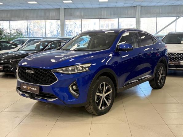 Haval F7x I с пробегом 2019 года, цена 1 379 000 рублей, 66128 км, внедорожник, Автокод Объявления