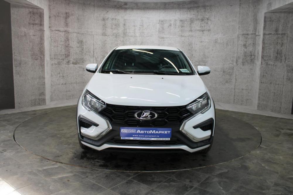Lada (ВАЗ) Vesta I Рестайлинг (NG) Ярославль  - изображение 2