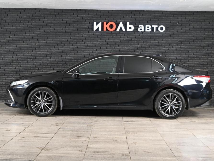 Toyota Camry VIII (XV70) Рестайлинг Екатеринбург  - изображение 8