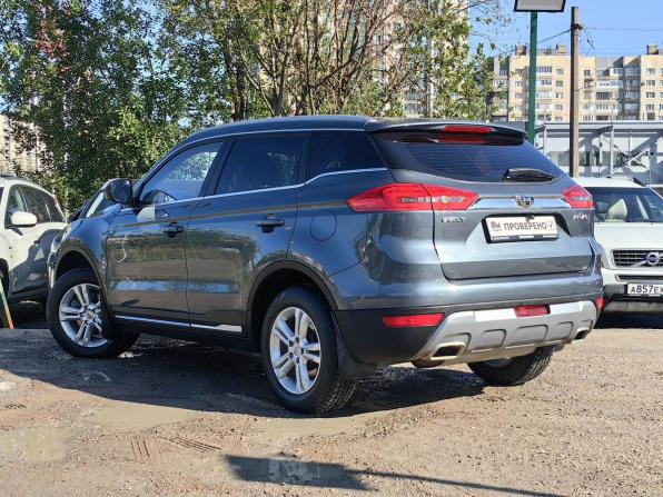 Geely Atlas I с пробегом 2020 года, цена 1 499 000 рублей, 92000 км, внедорожник, Автокод Объявления