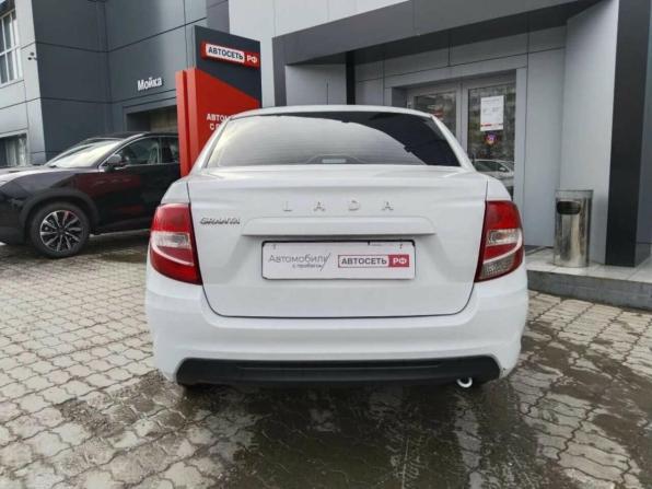 Lada (ВАЗ) Granta I Рестайлинг с пробегом 2023 года, цена 684 420 рублей, 87092 км, седан, Автокод Объявления