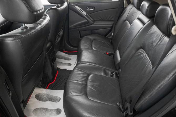 Nissan Murano II (Z51) Рестайлинг 2 с пробегом 2011 года, цена 1 409 000 рублей, 210000 км, внедорожник, Автокод Объявления