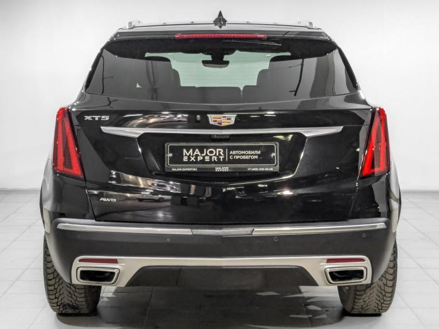 Cadillac XT5 I Рестайлинг Химки  - изображение 6