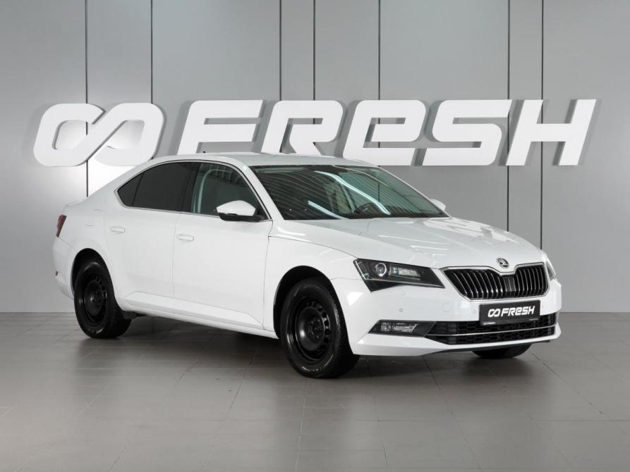 Skoda Superb III Минеральные Воды  - изображение 1