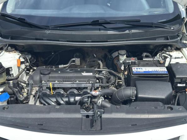 Hyundai Solaris I Рестайлинг с пробегом 2016 года, цена 1 090 000 рублей, 154735 км, седан, Автокод Объявления