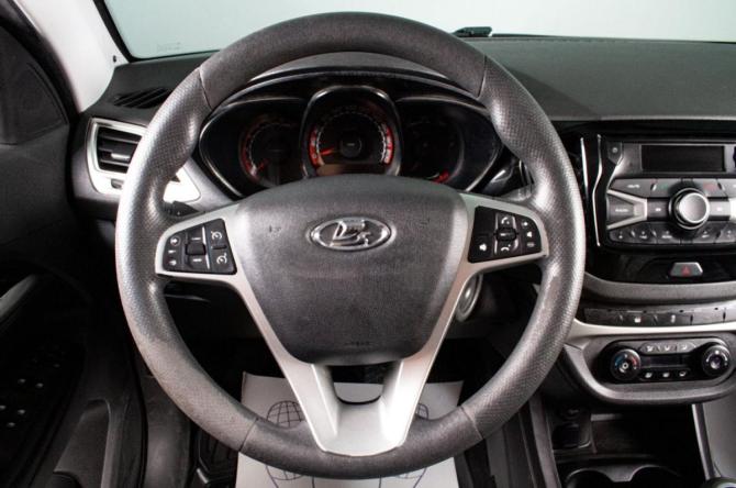 Lada (ВАЗ) Vesta I с пробегом 2020 года, цена 1 199 000 рублей, 88000 км, седан, Автокод Объявления