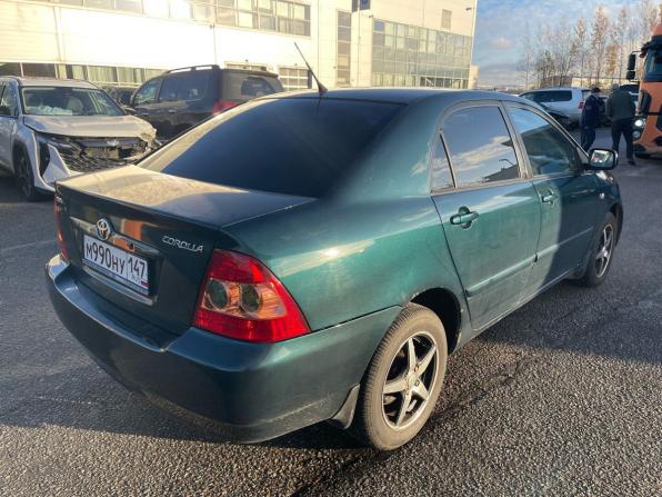 Toyota Corolla IX (E120 E130) Рестайлинг с пробегом 2006 года, цена 650 000 рублей, 184121 км, седан, Автокод Объявления