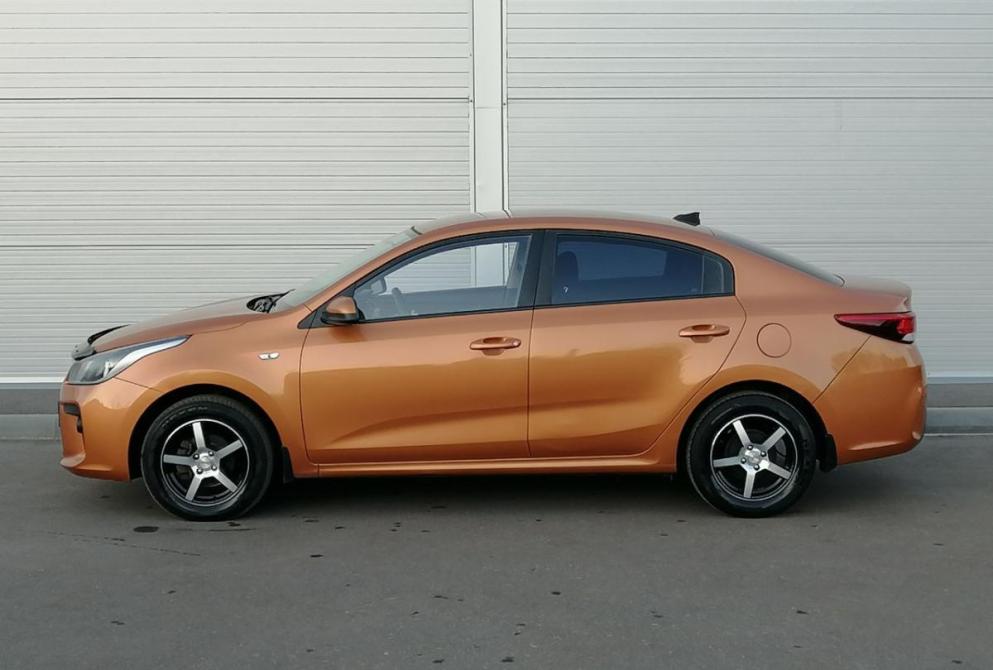 Kia Rio IV Иваново  - изображение 4