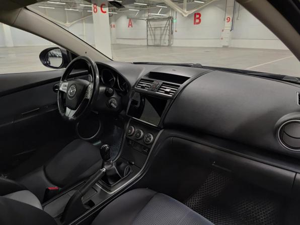 Mazda 6 II (GH) с пробегом 2008 года, цена 560 000 рублей, 387008 км, седан, Автокод Объявления