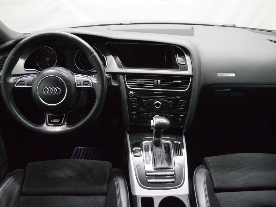 Audi A5 I (8T) Рестайлинг Санкт-Петербург  - изображение 16