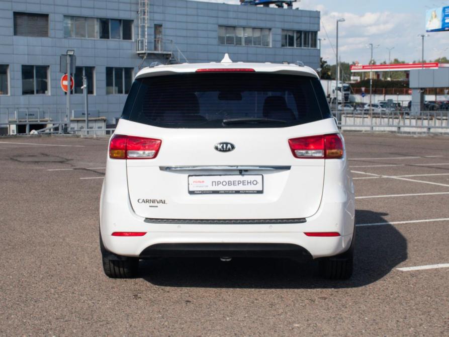 Kia Carnival III Москва  - изображение 6