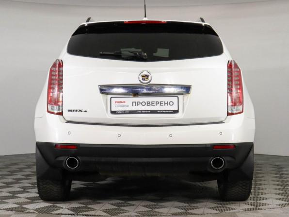 Cadillac SRX II Рестайлинг с пробегом 2013 года, цена 1 347 000 рублей, 147326 км, внедорожник, Автокод Объявления
