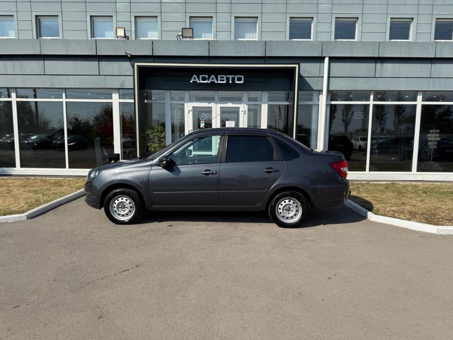 Lada (ВАЗ) Granta I Рестайлинг Энгельс  - изображение 6