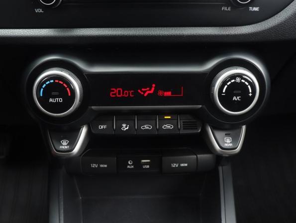 Kia Rio IV с пробегом 2019 года, цена 1 348 000 рублей, 135746 км, седан, Автокод Объявления