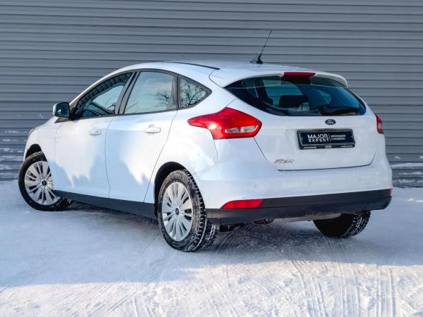 Ford Focus III Рестайлинг с пробегом 2018 года, цена 1 065 000 рублей, 97994 км, хэтчбек, Автокод Объявления