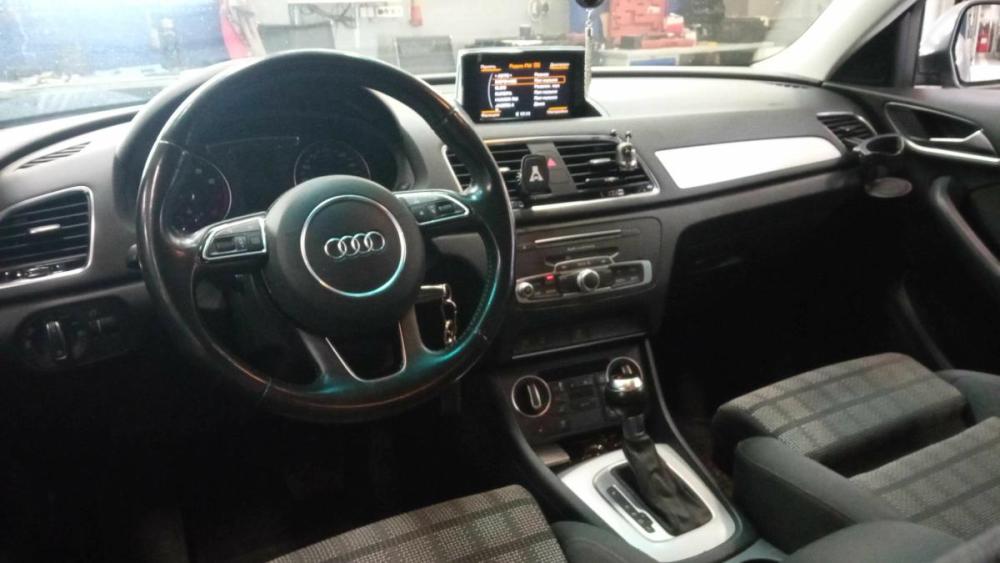 Audi Q3 I (8U) Рестайлинг Санкт-Петербург  - изображение 5
