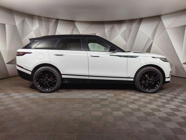 Land Rover Range Rover Velar I с пробегом 2018 года, цена 4 000 000 рублей, 136848 км, внедорожник, Автокод Объявления