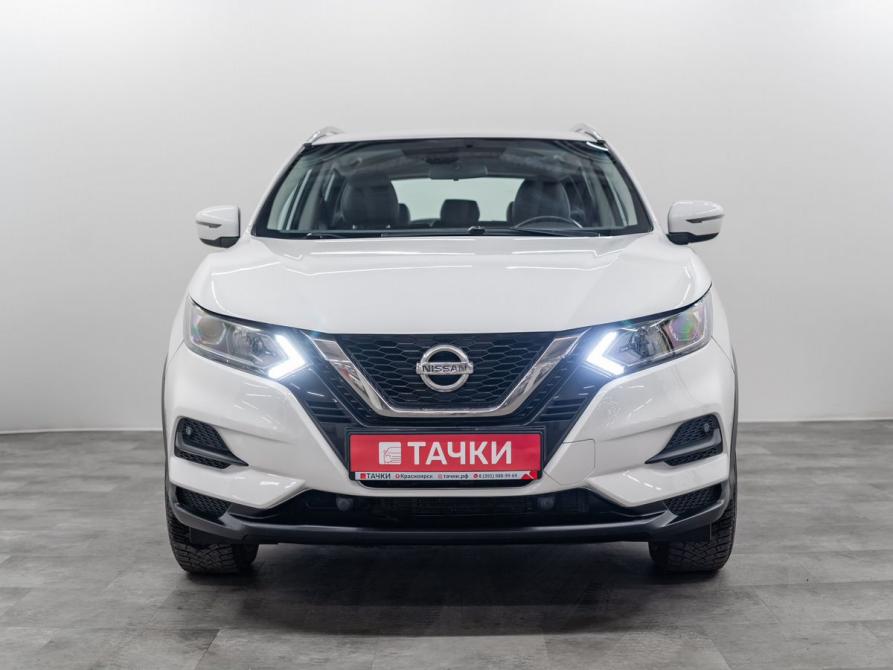 Nissan Qashqai II Рестайлинг Красноярск  - изображение 3