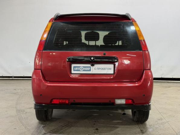 Suzuki Ignis II (HR) с пробегом 2006 года, цена 490 000 рублей, 194705 км, хэтчбек, Автокод Объявления