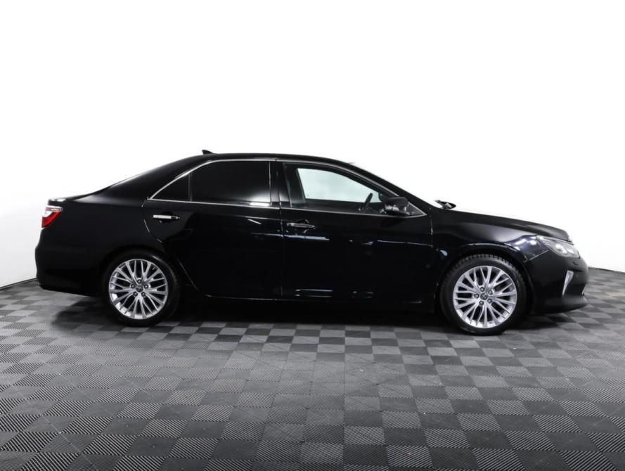 Toyota Camry VII (XV50) Рестайлинг Москва  - изображение 4