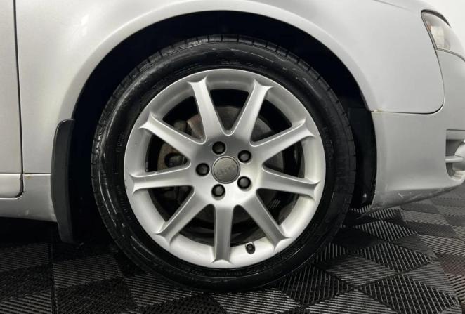Audi A4 II (B6) с пробегом 2005 года, цена 800 000 рублей, 387192 км, универсал, Автокод Объявления