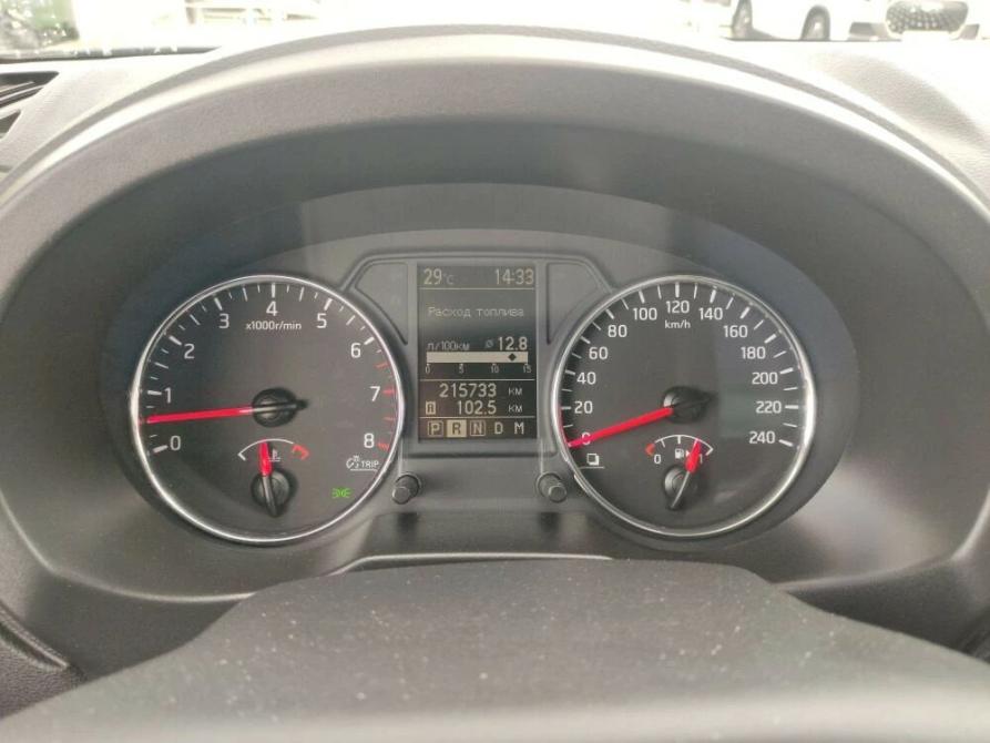 Nissan X-Trail II Рестайлинг Санкт-Петербург  - изображение 10