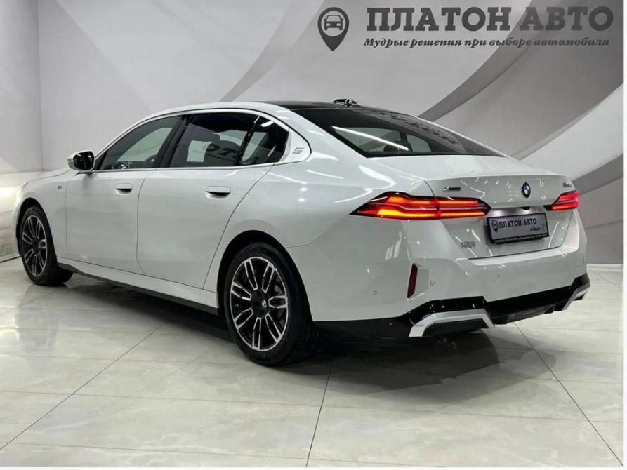 BMW 5 серии VIII (G60/G61/G68) Воронеж  - изображение 11