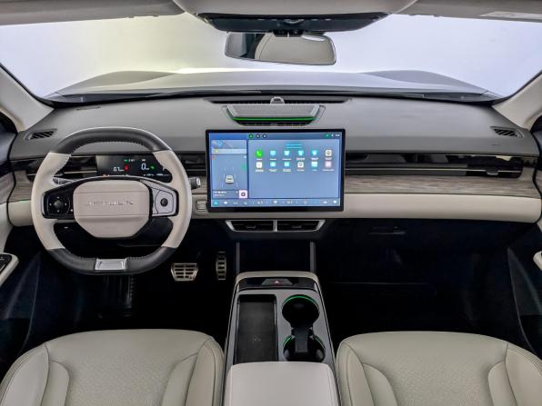 JETOUR DASHING I с пробегом 2024 года, цена 2 390 000 рублей, 22839 км, внедорожник, Автокод Объявления