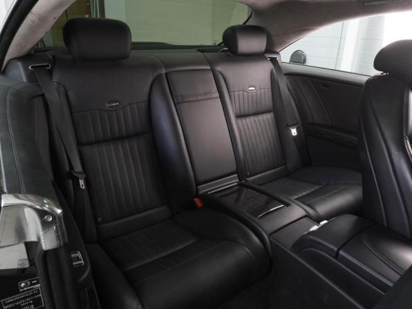 Mercedes-Benz CL-Класс III (C216) с пробегом 2008 года, цена 2 120 000 рублей, 149065 км, купе-хардтоп, Автокод Объявления
