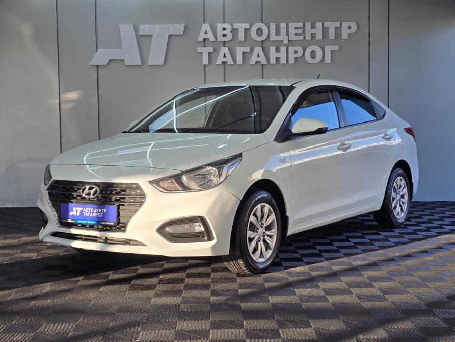 Hyundai Solaris II Таганрог  - изображение 1