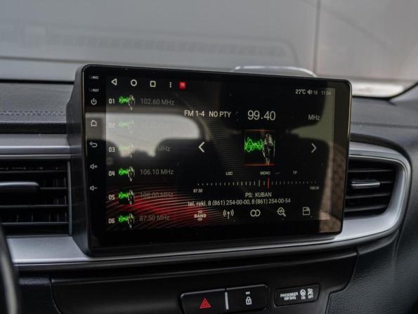 Kia Ceed III с пробегом 2018 года, цена 1 590 000 рублей, 118869 км, хэтчбек, Автокод Объявления
