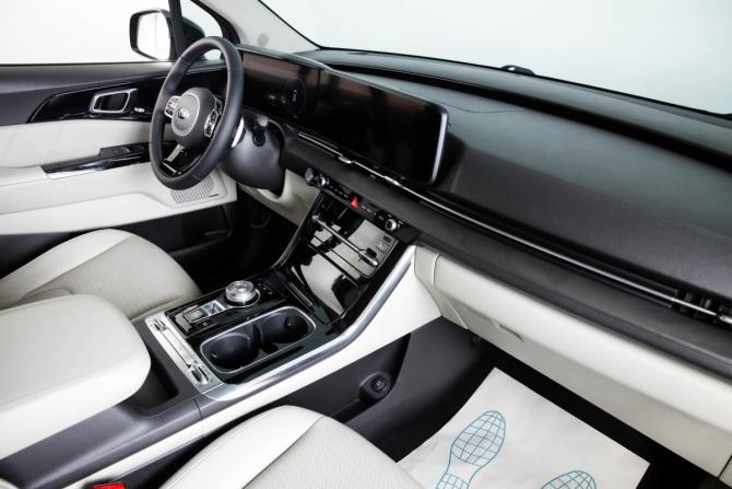 Kia Carnival IV с пробегом 2021 года, цена 4 149 000 рублей, 72398 км, минивэн, Автокод Объявления