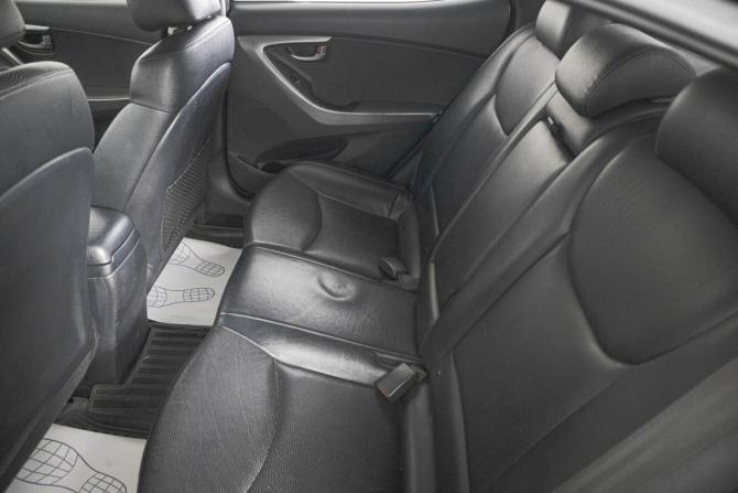 Hyundai Avante V с пробегом 2011 года, цена 919 000 рублей, 214450 км, седан, Автокод Объявления