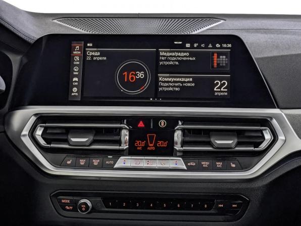 BMW 4 серии G22 G23 G26 с пробегом 2021 года, цена 6 630 000 рублей, 43009 км, лифтбек, Автокод Объявления