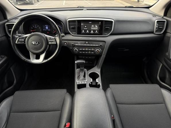Kia Sportage IV Рестайлинг с пробегом 2019 года, цена 2 225 000 рублей, 77800 км, внедорожник, Автокод Объявления