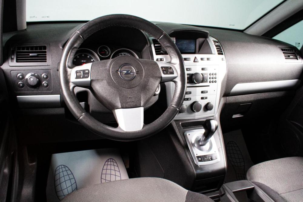 Opel Zafira B Рестайлинг Сургут  - изображение 11