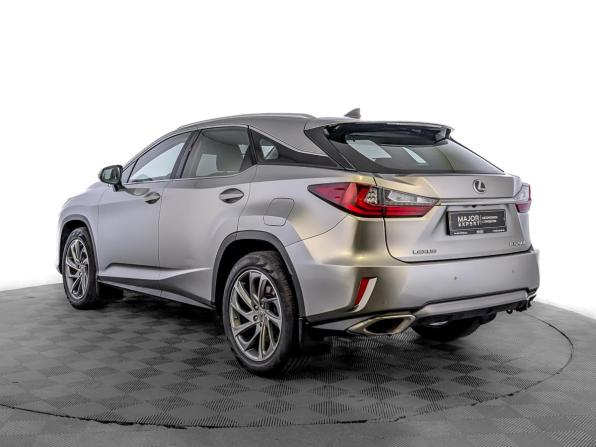 Lexus RX IV с пробегом 2016 года, цена 3 285 000 рублей, 170174 км, внедорожник, Автокод Объявления