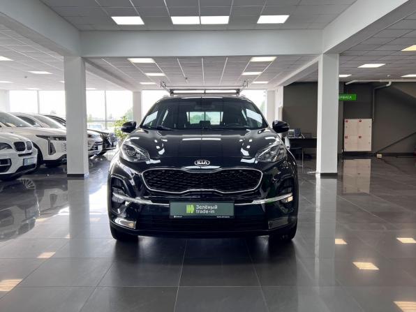 Kia Sportage IV Рестайлинг с пробегом 2018 года, цена 2 295 000 рублей, 132713 км, внедорожник, Автокод Объявления