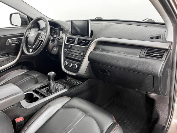 FAW Besturn X80 I Рестайлинг с пробегом 2019 года, цена 1 051 000 рублей, 198622 км, внедорожник, Автокод Объявления
