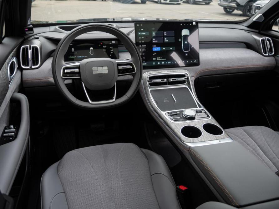 Geely Galaxy M7 Краснодар  - изображение 6