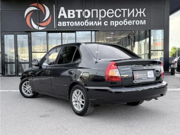 Hyundai Accent II с пробегом 2011 года, цена 580 000 рублей, 127145 км, седан, Автокод Объявления