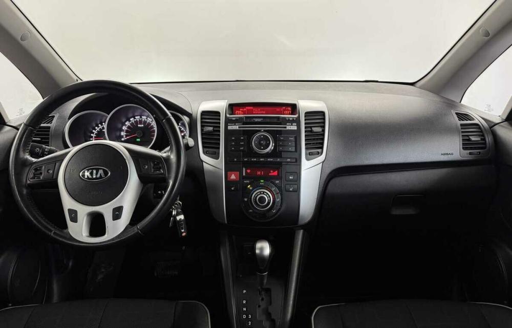 Kia Venga I Москва  - изображение 5