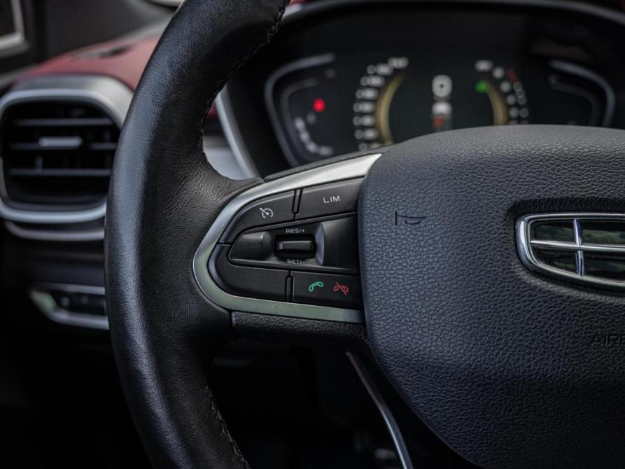 Geely Coolray I Краснодар  - изображение 18