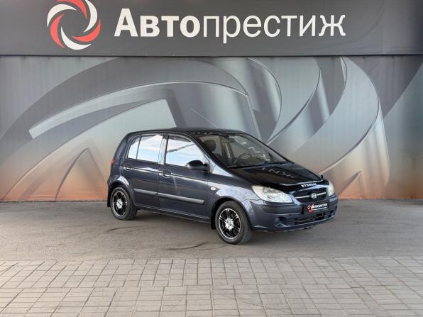 Hyundai Getz I Рестайлинг с пробегом 2010 года, цена 449 000 рублей, 186739 км, хэтчбек, Автокод Объявления