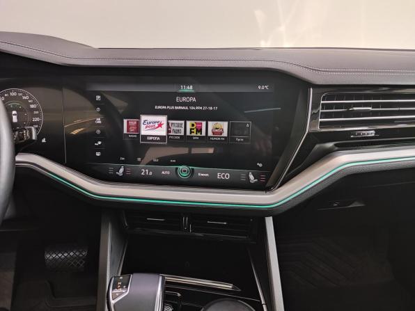 Volkswagen Touareg III с пробегом 2021 года, цена 5 975 000 рублей, 122369 км, внедорожник, Автокод Объявления