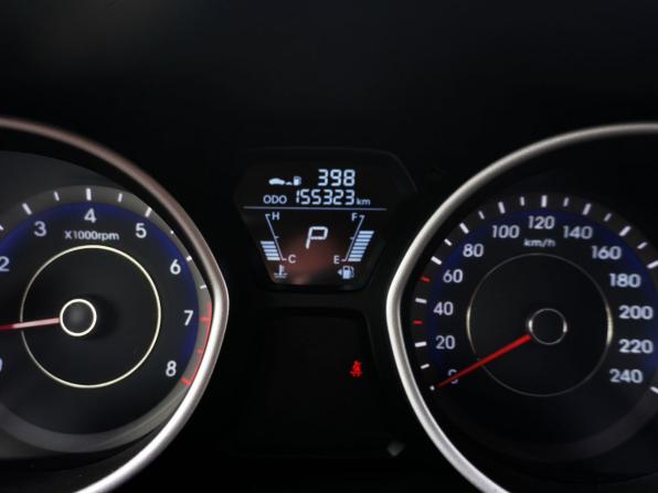 Hyundai Elantra V (MD) с пробегом 2011 года, цена 1 000 000 рублей, 155323 км, седан, Автокод Объявления