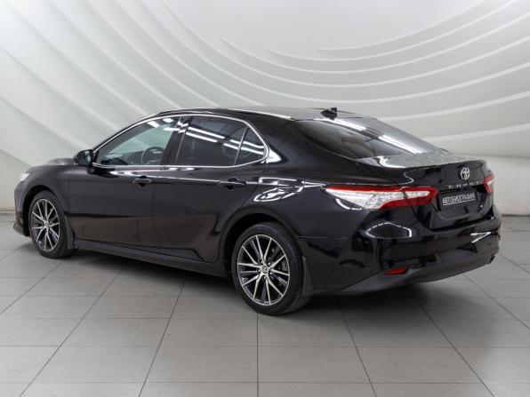 Toyota Camry VIII (XV70) Рестайлинг с пробегом 2021 года, цена 3 218 000 рублей, 117376 км, седан, Автокод Объявления